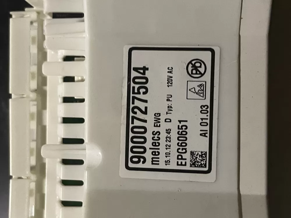 Bosch 9000727504 9000 727 504 Dishwasher Control Board AZ28569 | WM230