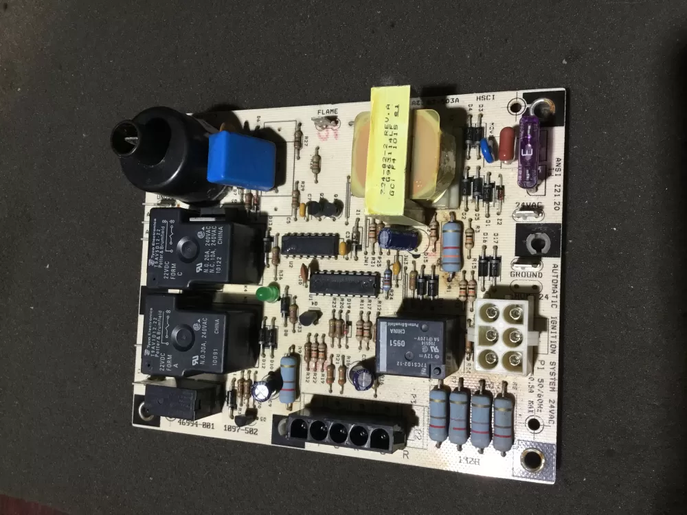 Lennox 1097-83-503A Furnace Control Board AZ105610 | NR383