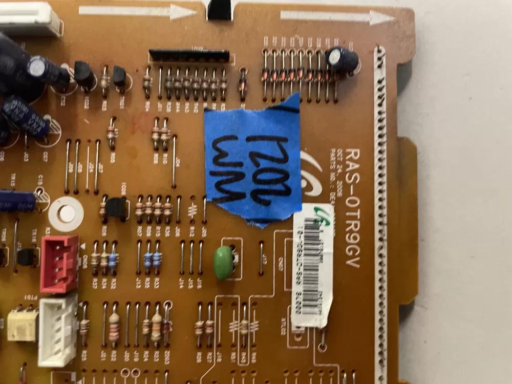 OTR9GV GE Microwave Board - Control