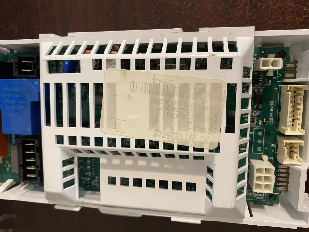 Whirlpool AP6039987 W11038309 4461784 PS11773191 W10741138 W10847930 W10874467 W10885324 W10902773 W11035646 WPW10741138 Dryer Control Board