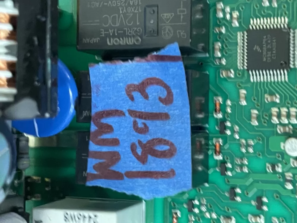 Whirlpool AAWCB-004 Washer Control Board AZ1283 | KM907