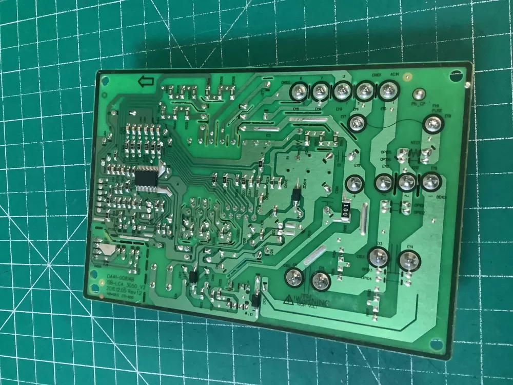 Samsung DA92 00459X Refrigerator Board Control AZ220334 | NR2068
