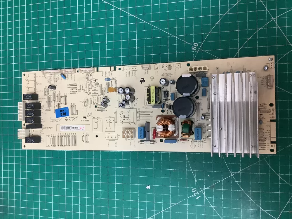 GE 237D1395G011 237D1122G001 237D1060G011 Washer Control Board AZ226103 | ARV568