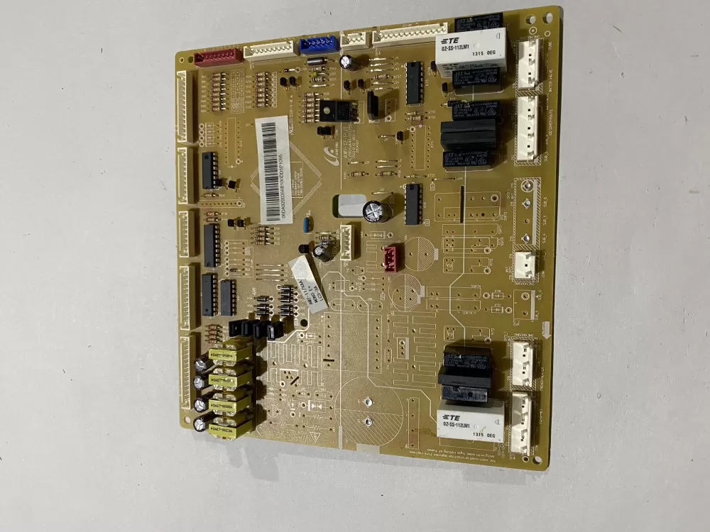 Samsung DA92-00356A DA41-00750B Refrigerator Control Board
