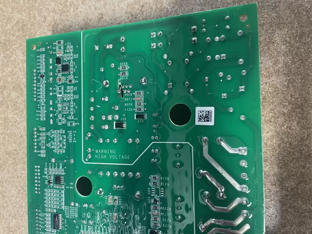 GE 197D8502G501 EBX1425P001 Refrigerator Control Board AZ22979 | KM1647