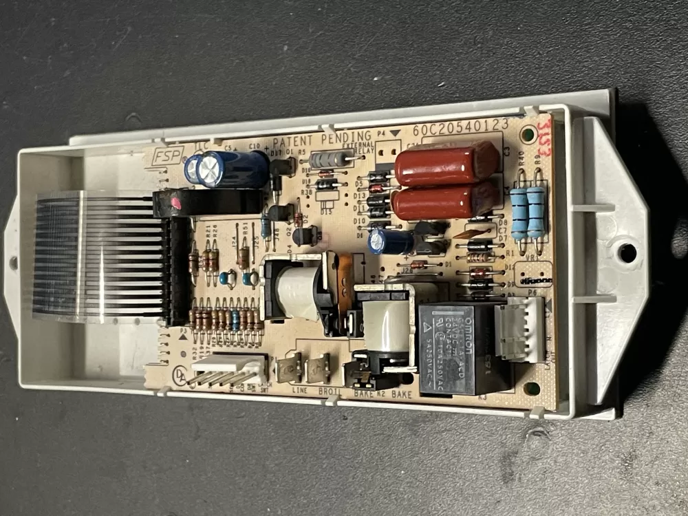 Whirlpool 00N20543153 Range Control Board