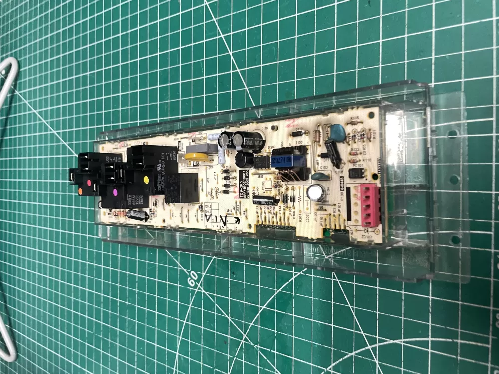 GE 191D3776P008 Range Control Board