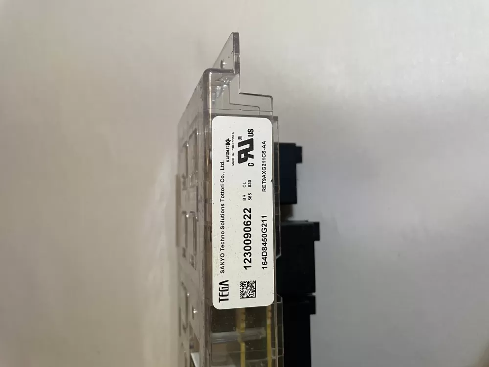GE 164D8450G211 WB27X29092 PD00050359 Range Control Board AZ179492 | KM711