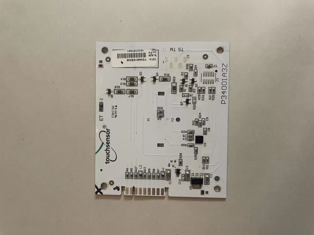 Whirlpool  Maytag P34001A3Z Washer Control Board