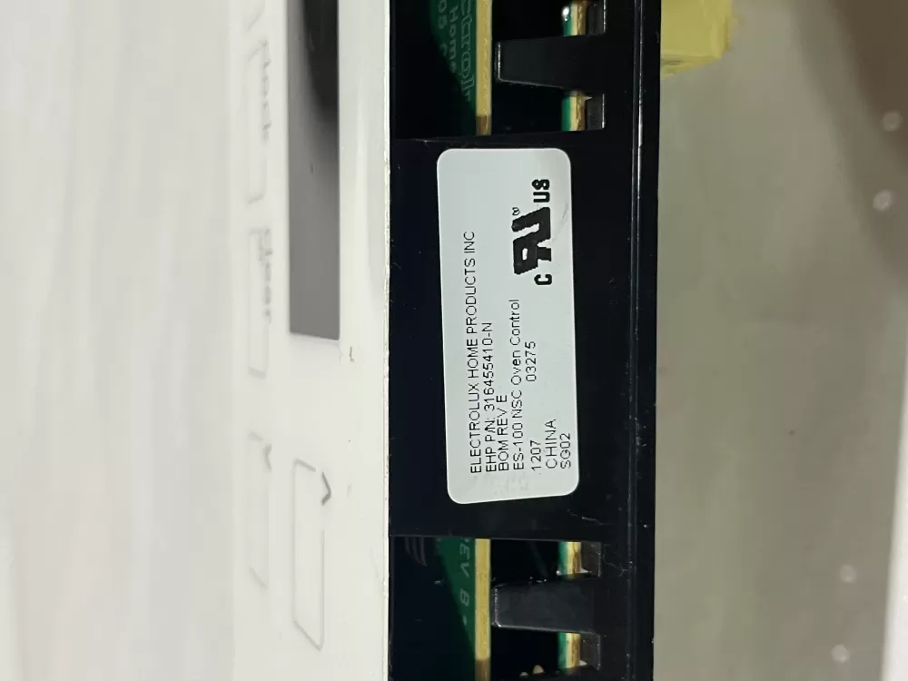 Frigidaire Westinghouse 316222800 316222802 Oven Control Board AZ159942 | Wm681