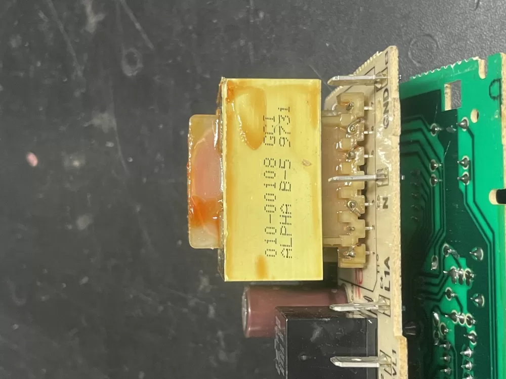 GE WB27T10327 Range Oven Control Board AZ12932 | 1176