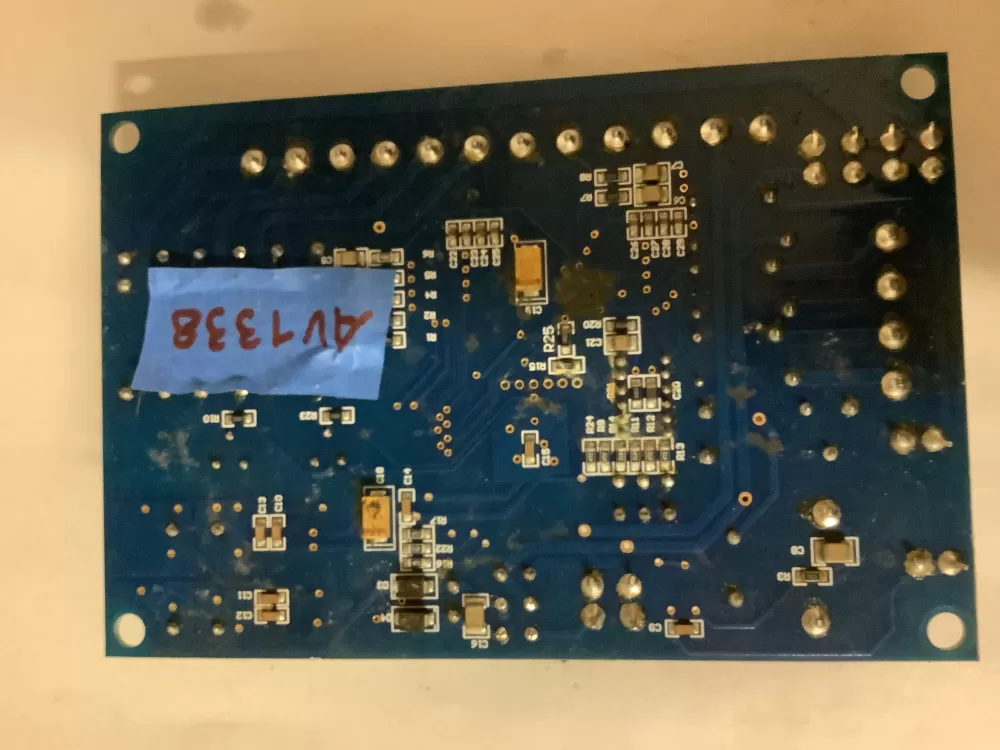 Spacepak 01-WG0478-01 Control Board AZ102422 | AV1338