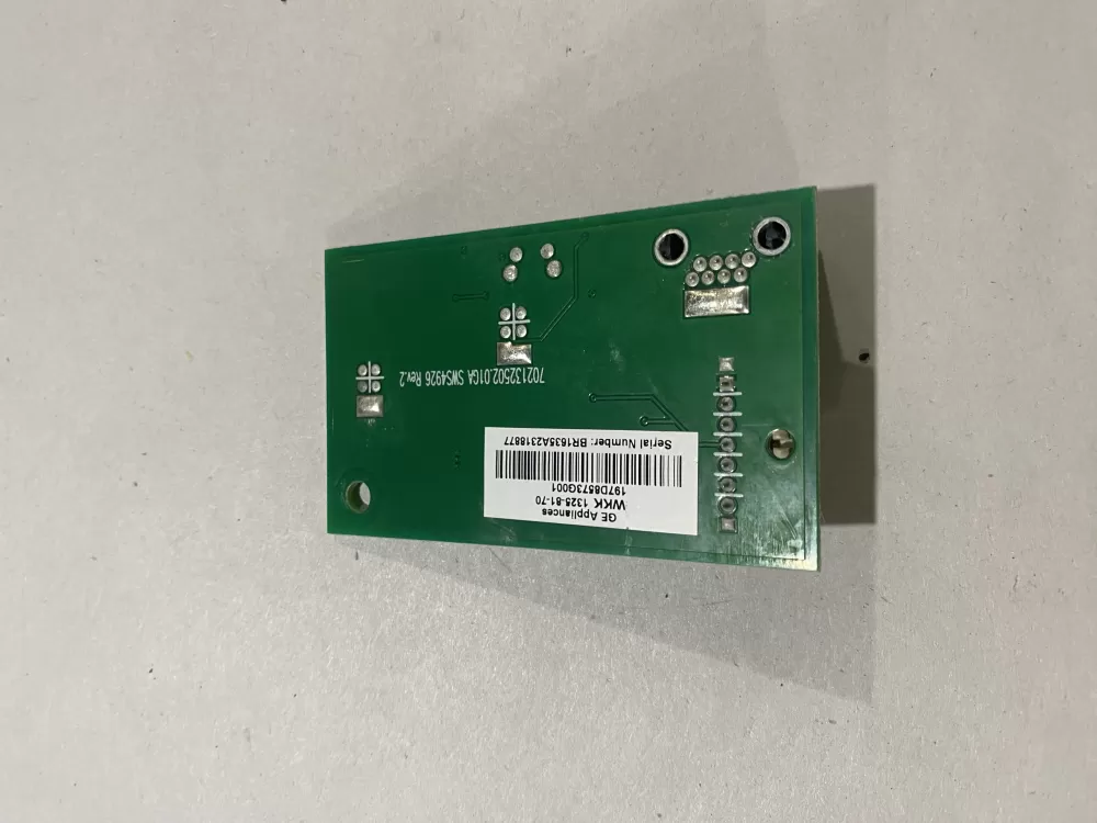GE 197D8573G001 Refrigerator Control Board Humidity AZ155625 | BK2539