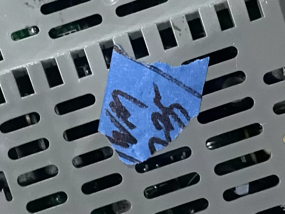 Whirlpool W10258402 Washer Control Board AZ27073 | WM735