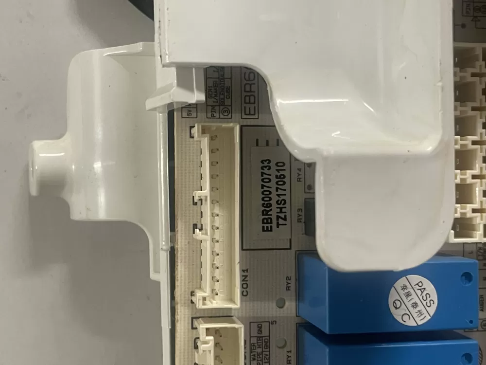 LG EBR60070733 Refrigerator Control Board  BK2105 AZ157876 | KM1575