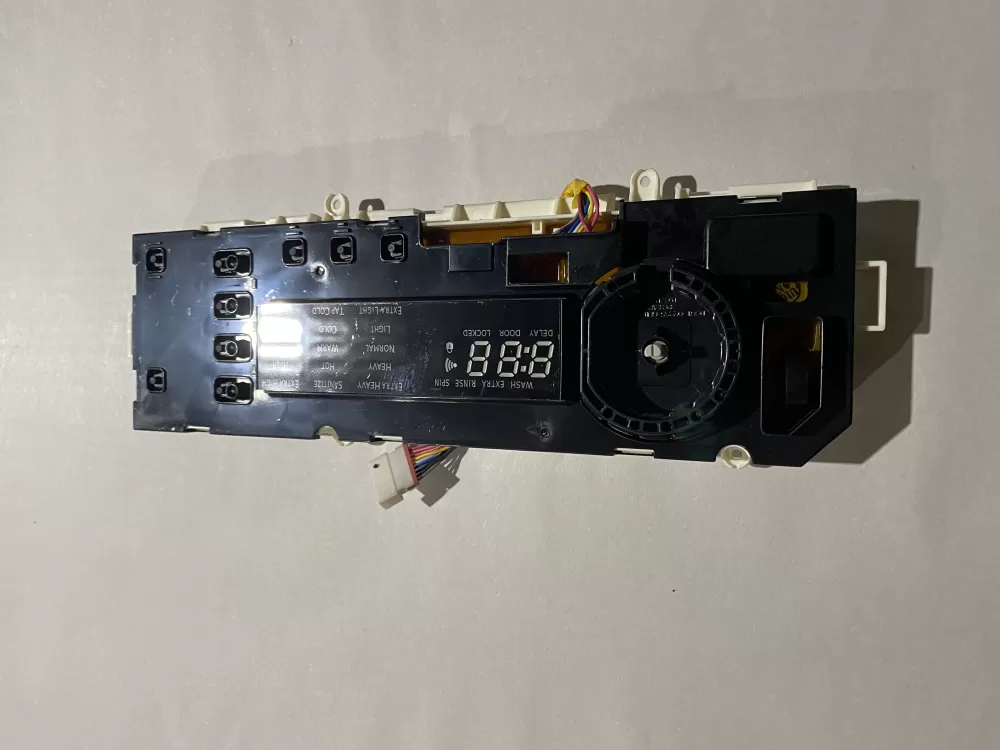 Samsung  GE WH12X10443  AP4538821  1811485  AH2577696  EA2577696  PS2577696  DC92-00249A  DC92 00249A  DC9200249A  Washer Control Board
