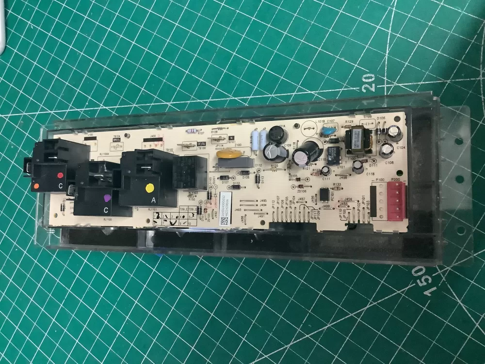 GE 164D8450G032 WB18X20153 Range Control Board AZ205900 | AR1736