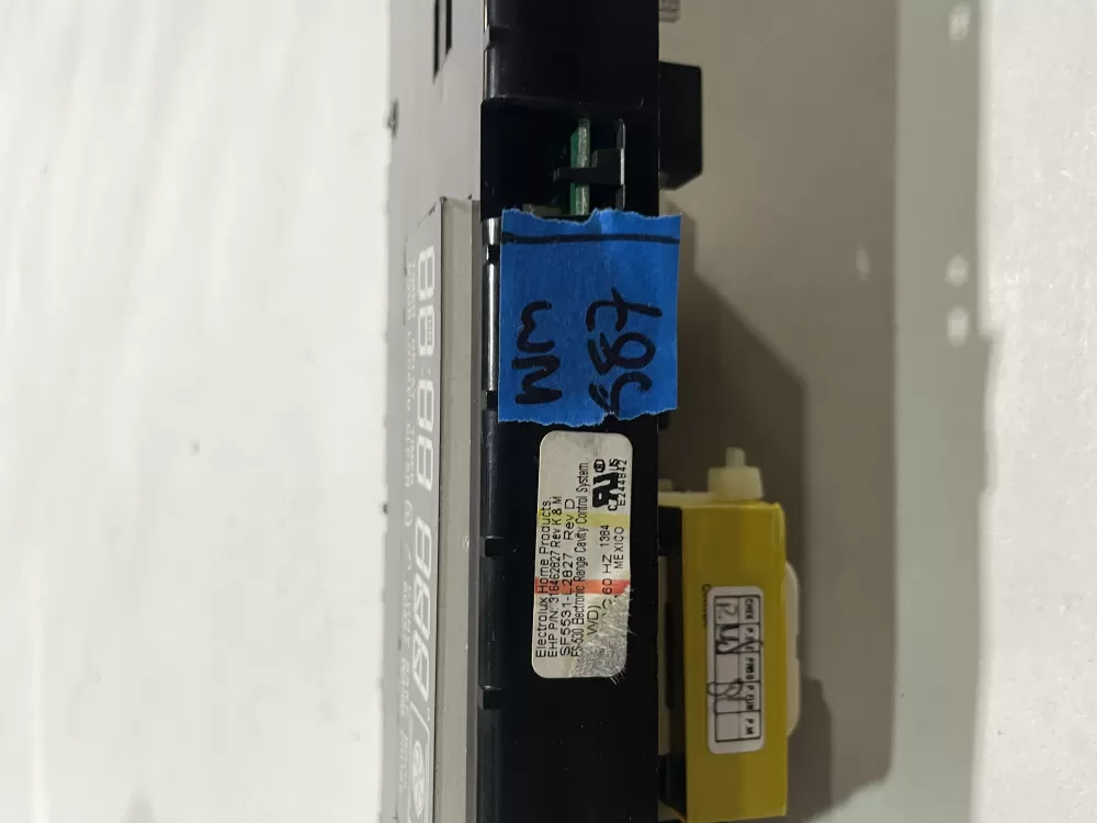 Frigidaire AP4357501 316462827 316462841 Range Control Board AZ175055 | Wm587