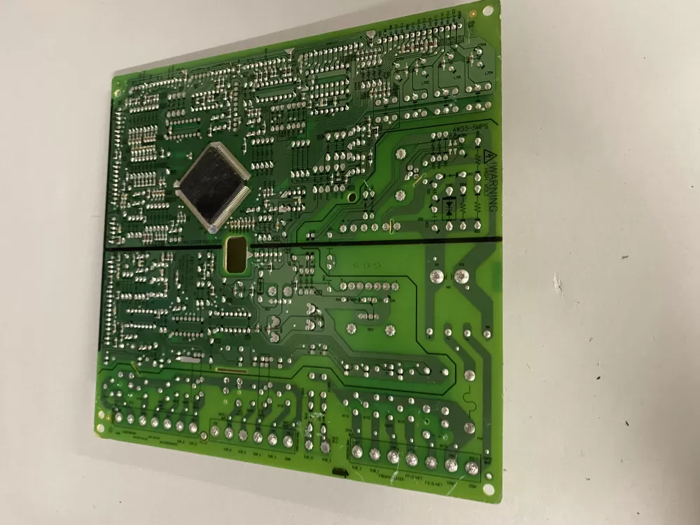 Samsung DA94 02963A Refrigerator Control Board AZ226382 | BK1922