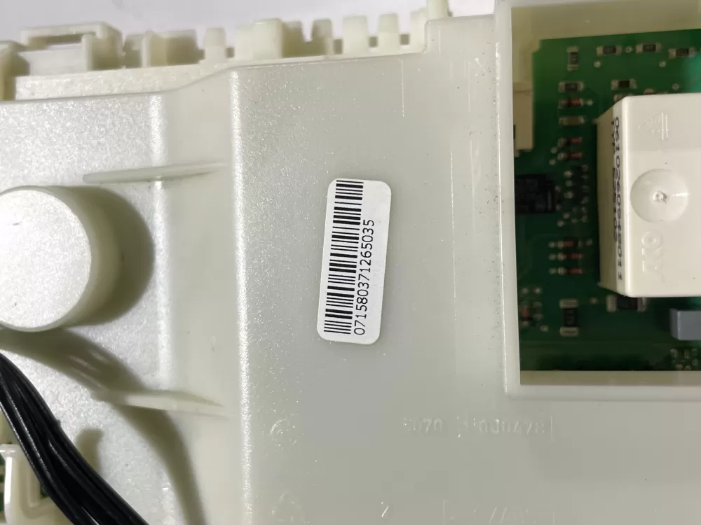 Bosch 00661081 661081 00445347 445347 Control board AZ126397 | Wmv695