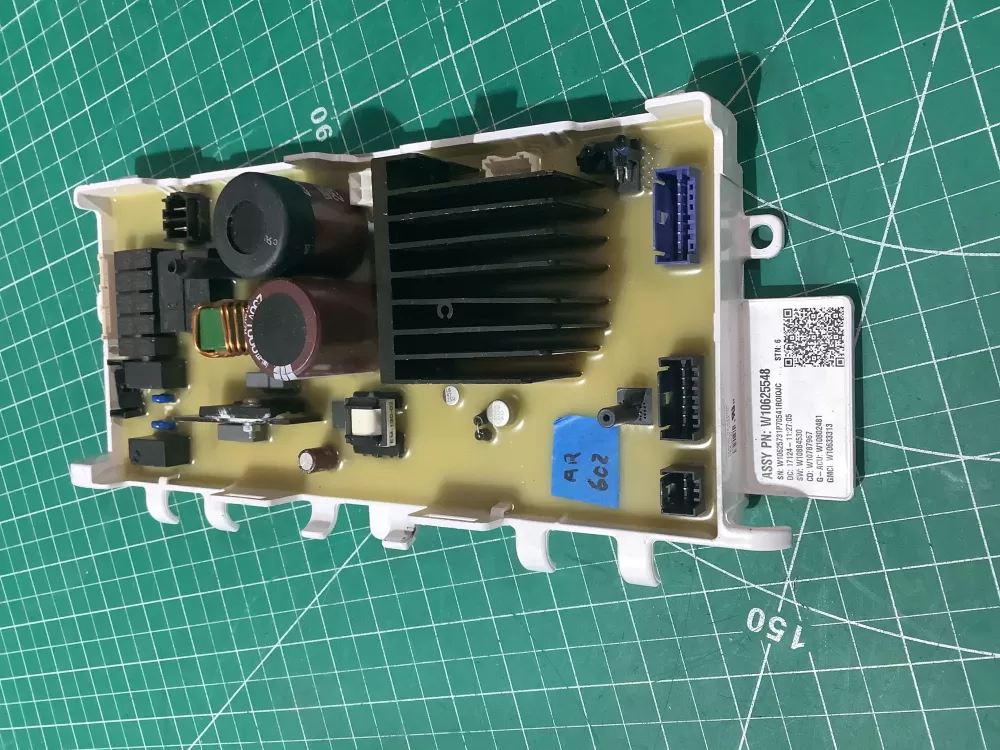 Whirlpool W10625548 W10812418 W11030475 Washer Control Board AZ193057 | AR602