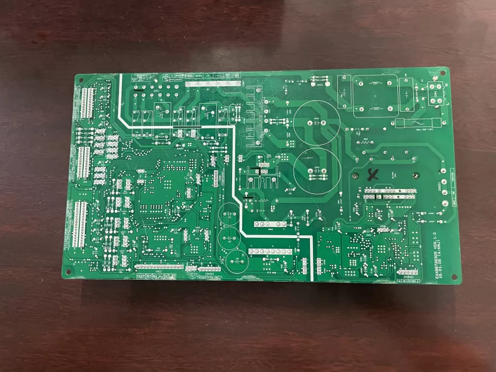 LG Refrigerator EBR81182702 Main Board AZ45354 | KM378