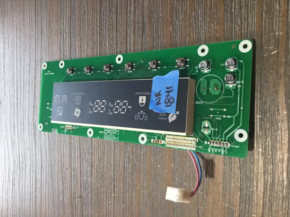 Kenmore LG EBR65768604 Refrigerator Control Board Display AZ51131 | NR1841