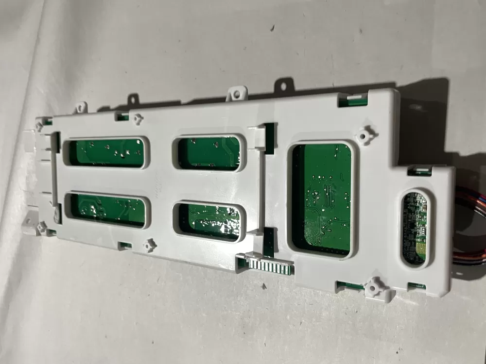 GE WE22X36578 308D1600G050 Dryer Main Control Board AZ227888 | Wmv499