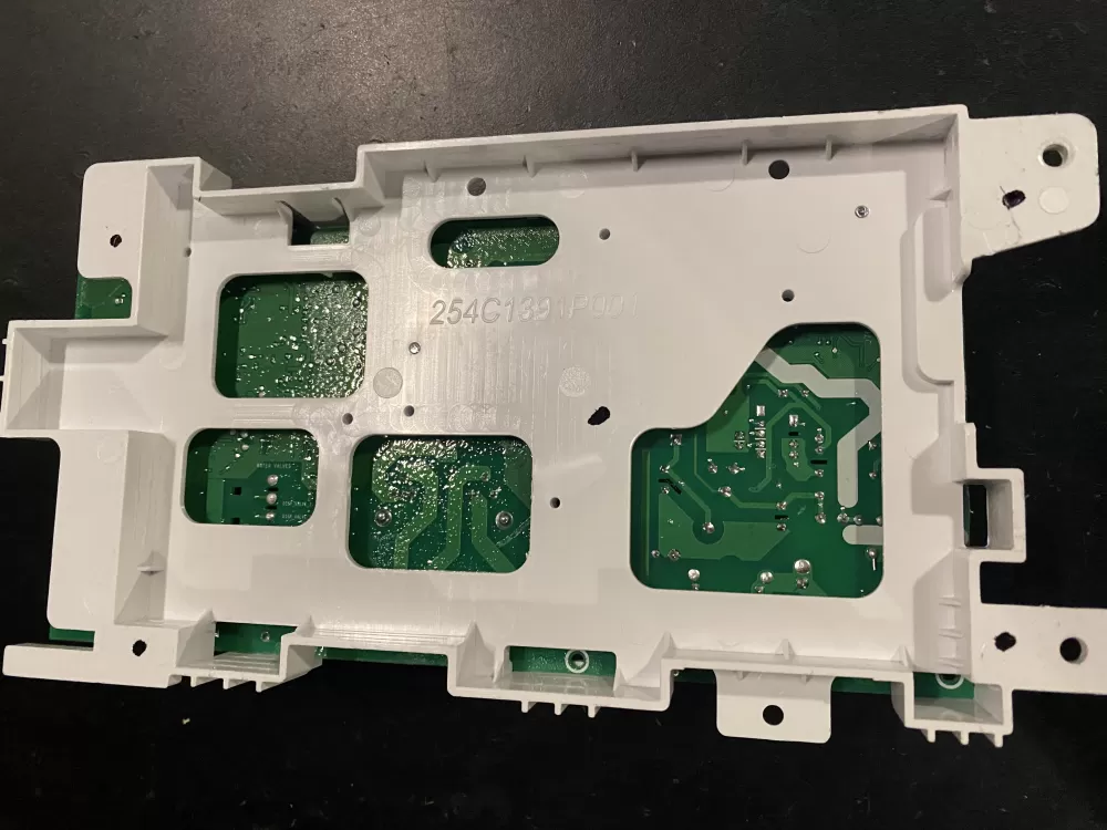 GE 234D2617G001 Washer Control Board AZ26362 | BK152