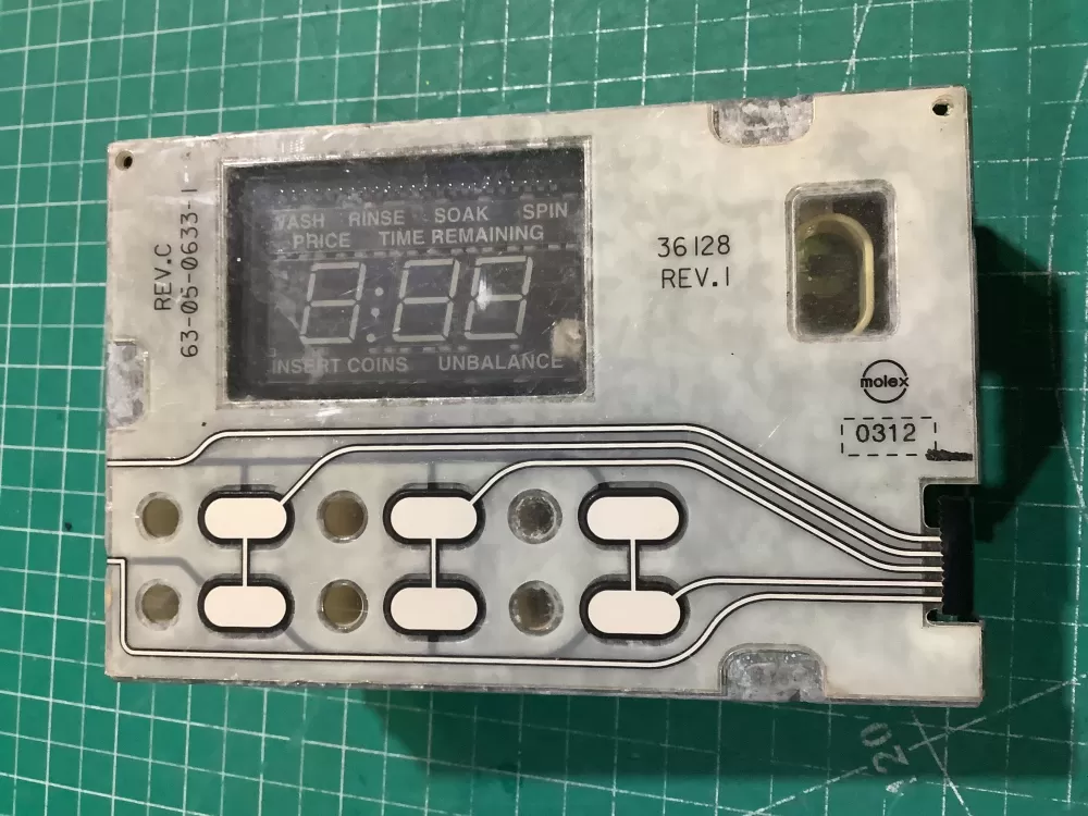 LG 6871W2S152A  AP4444720  1363984  4781W1M221L  AH3530161  EA3530161  PS3530161 Oven Control Board