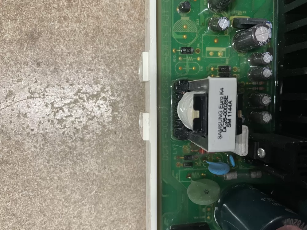 Samsung DC92 00381M Washer Control Board AZ22565 | KMV235