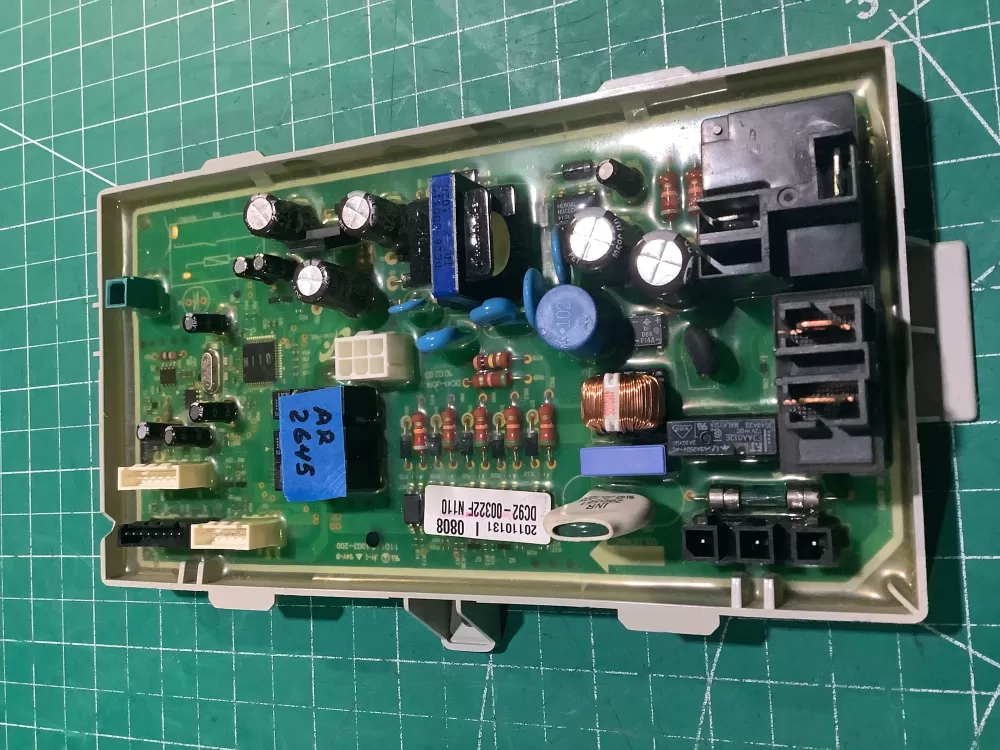 Samsung AP5306634 DC92 00322F PS4215835 Dryer Control Board AZ229836 | AR2645
