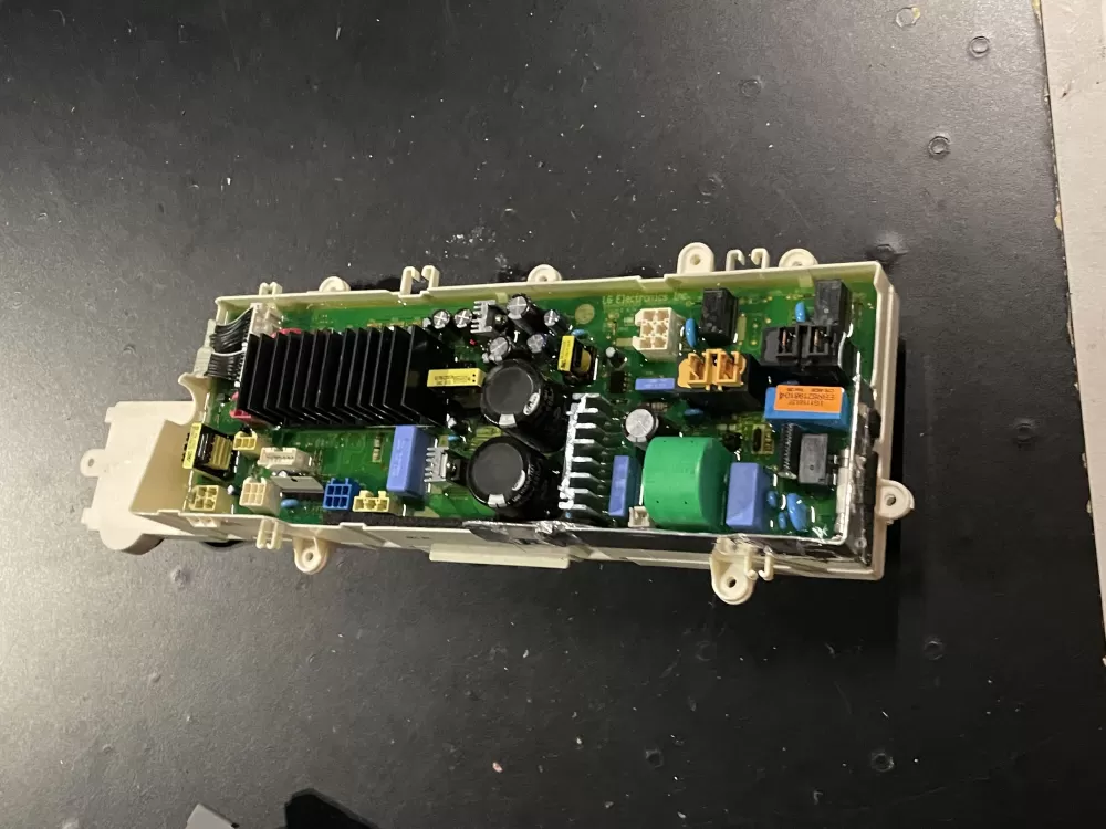 LG EBR62198104 EAX60933303 EBR62198105 Washer Control Board