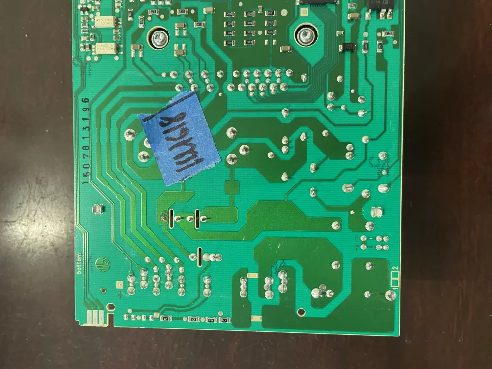 Maytag Kenmore W10015480 W10167662 Washer Control Board AZ48833 | KM618