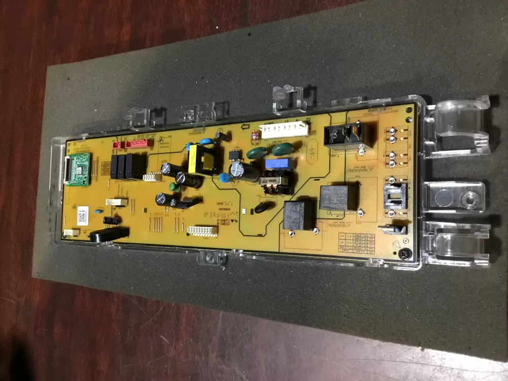 Samsung DG94-04041B Range Oven Display Control Board AZ81777 | NRV630