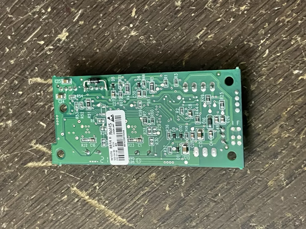 Whirlpool KitchenAid W10676677 Refrigerator Control Board AZ58352 | Wm2074