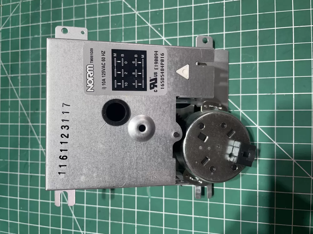Hotpoint AP2616982 876973 Dishwasher General Electric Timer AZ153175 | KM1394