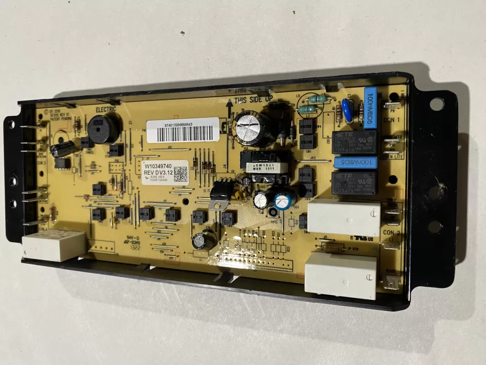 Whirlpool AP6023223 W10349740 Range Control Board AZ145997 | BK2445