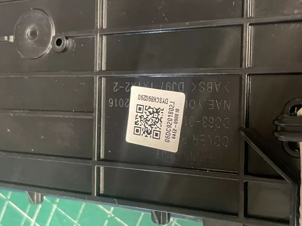 Samsung Washer Control Board DC92-01802J AZ207276 | Wmv918