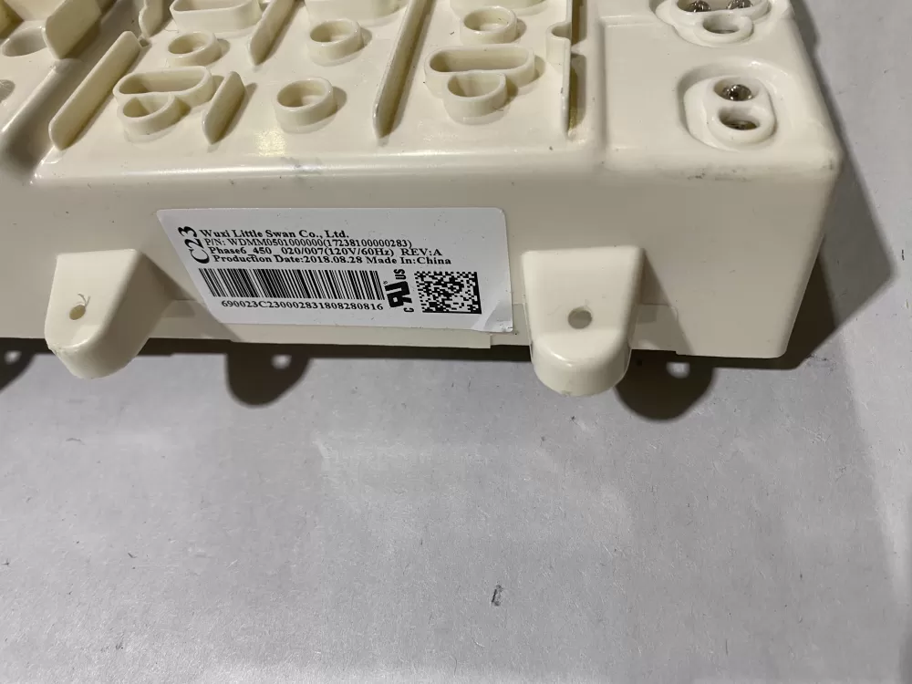 GE WH12X27293 17238100000283 Washer Control Board AZ163811 | BKV819