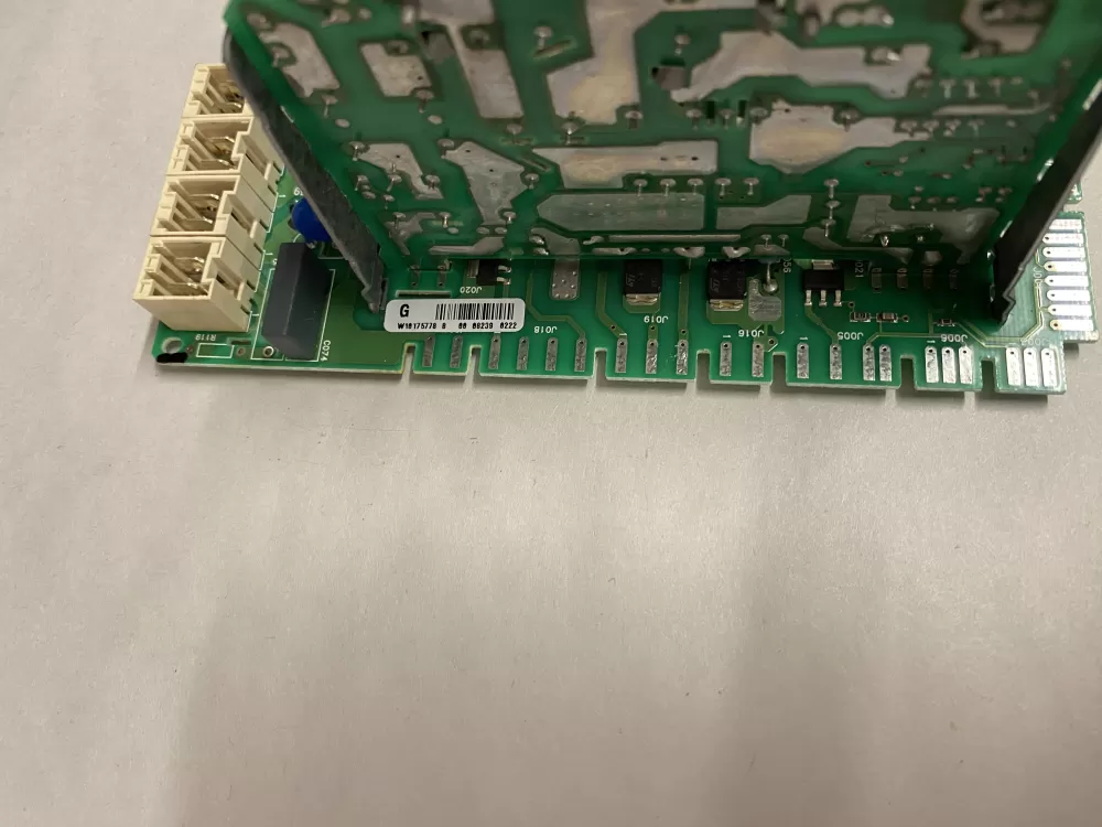 Whirlpool W10175778 Washer Control Board AZ207129 | BK2212