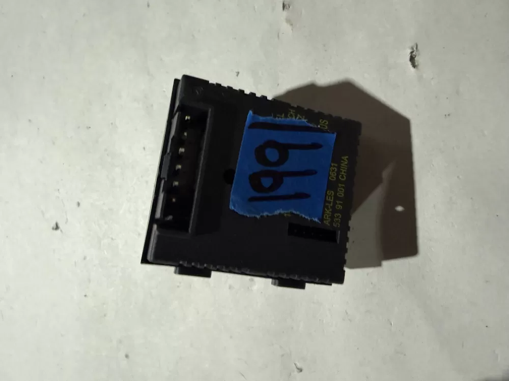 Maytag Whirlpool 8577786 Washer Inglis Control Board Switch AZ228336 | KM199