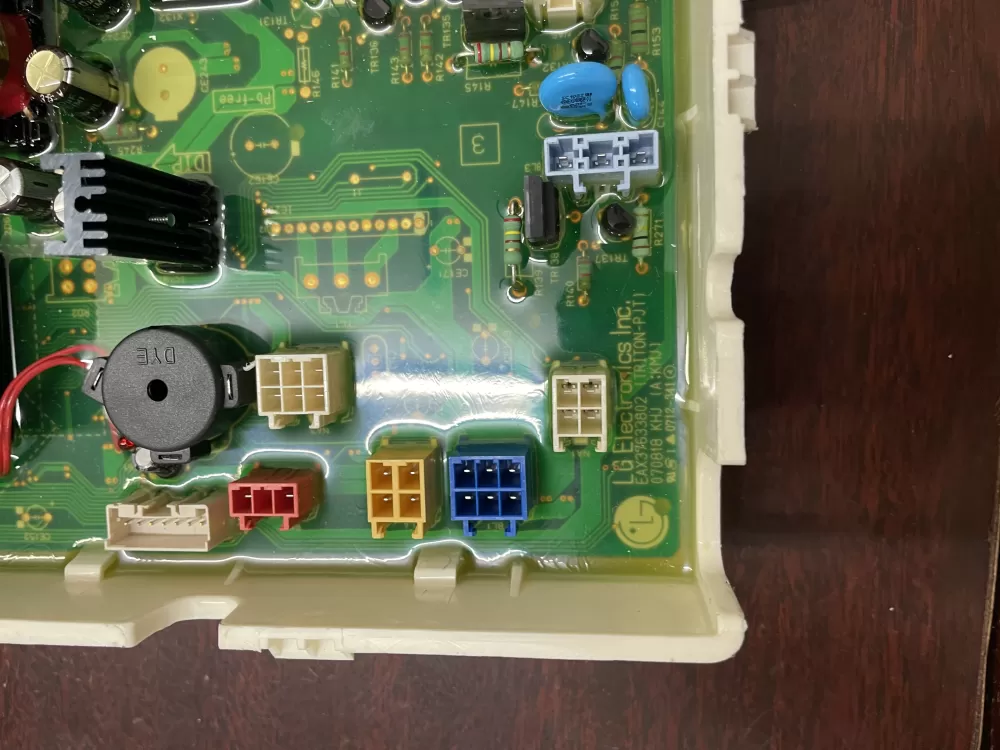 LG Kenmore EBR38163302 EAX37633802 Washer Control Board AZ29065 | KMV21