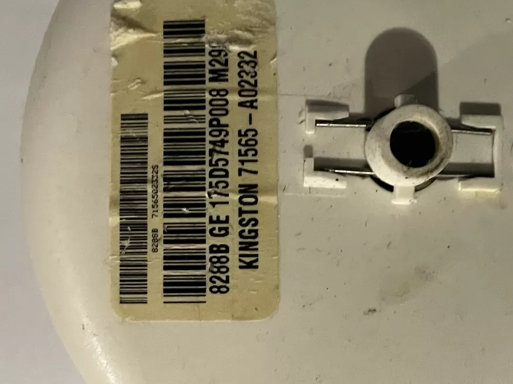 GE WH12X10350 175D5749P008 Washer Timer AZ31519 | WM322