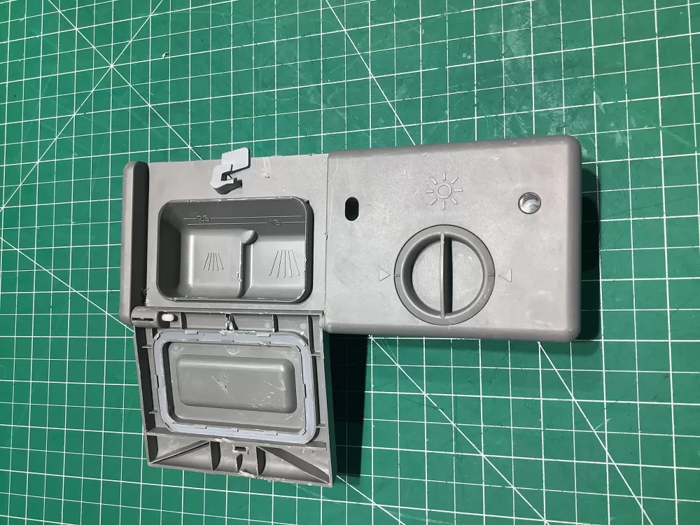 10041895 Dishwasher Soap Dispenser Assembly AZ142402 | SL270