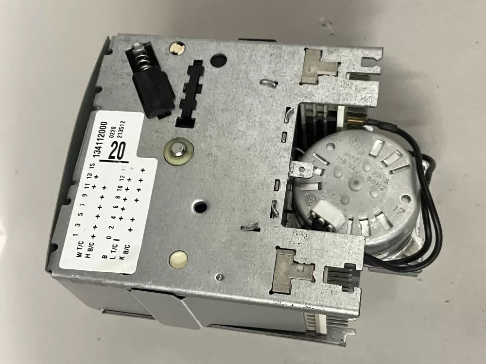 134112000 Kenmore Washer Timer S Taw Eco Cycle
