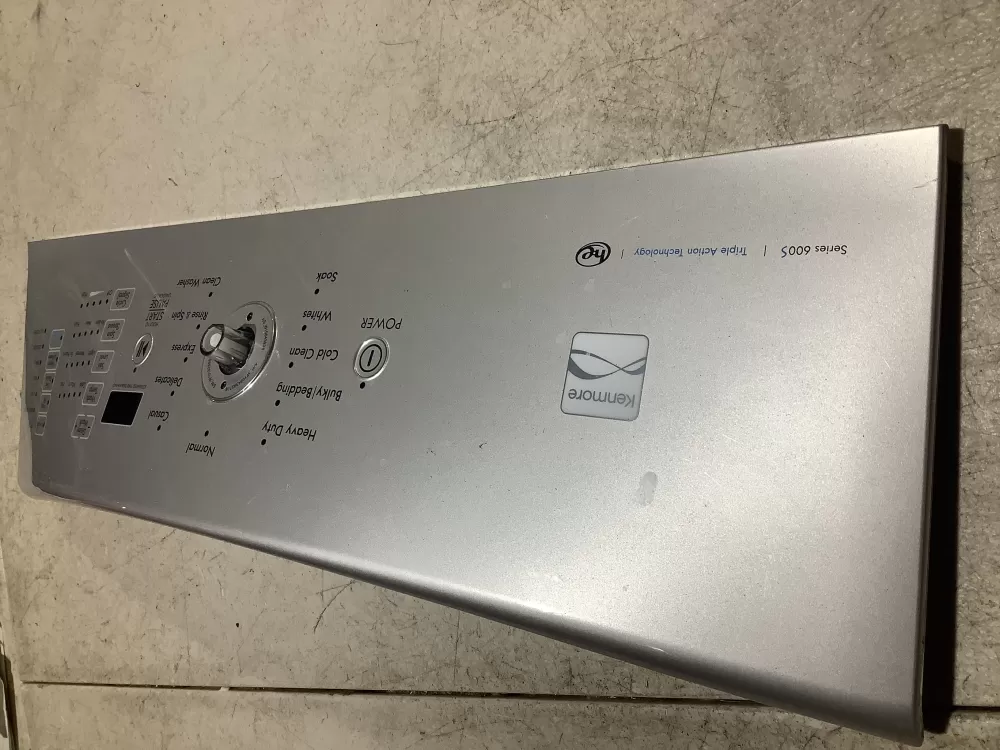Kenmore W11043027 W10643936 Washer Control Board Panel AZ114136 | V674