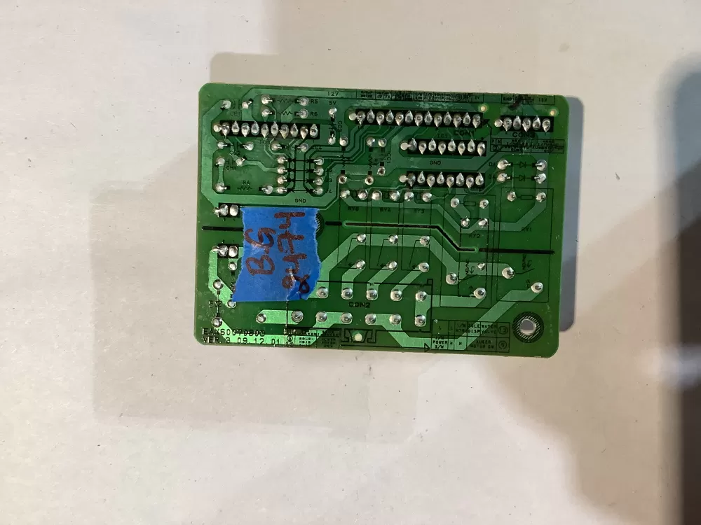 LG EBR60070703 EBR60070707 Refrigerator Power Control Board AZ147137 | BG2474