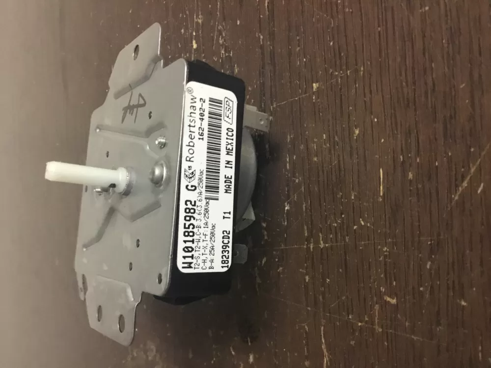 Whirlpool Maytag W10185982 Kenmore WPW10185982VP Dryer Timer AZ24399 | NR6
