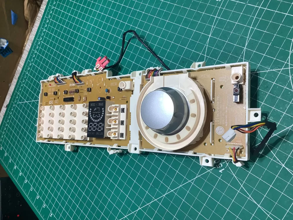 LG EAX32221201 EBR33477201 Dryer Control Board